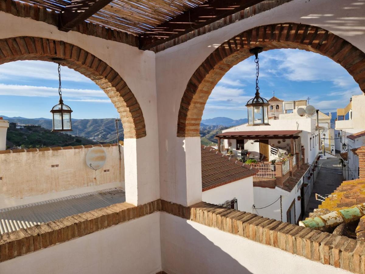 Casa El Banco Ferienhaus *