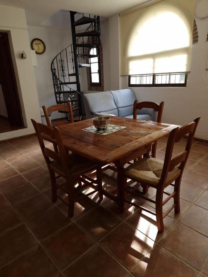 Casa El Banco Ferienhaus *