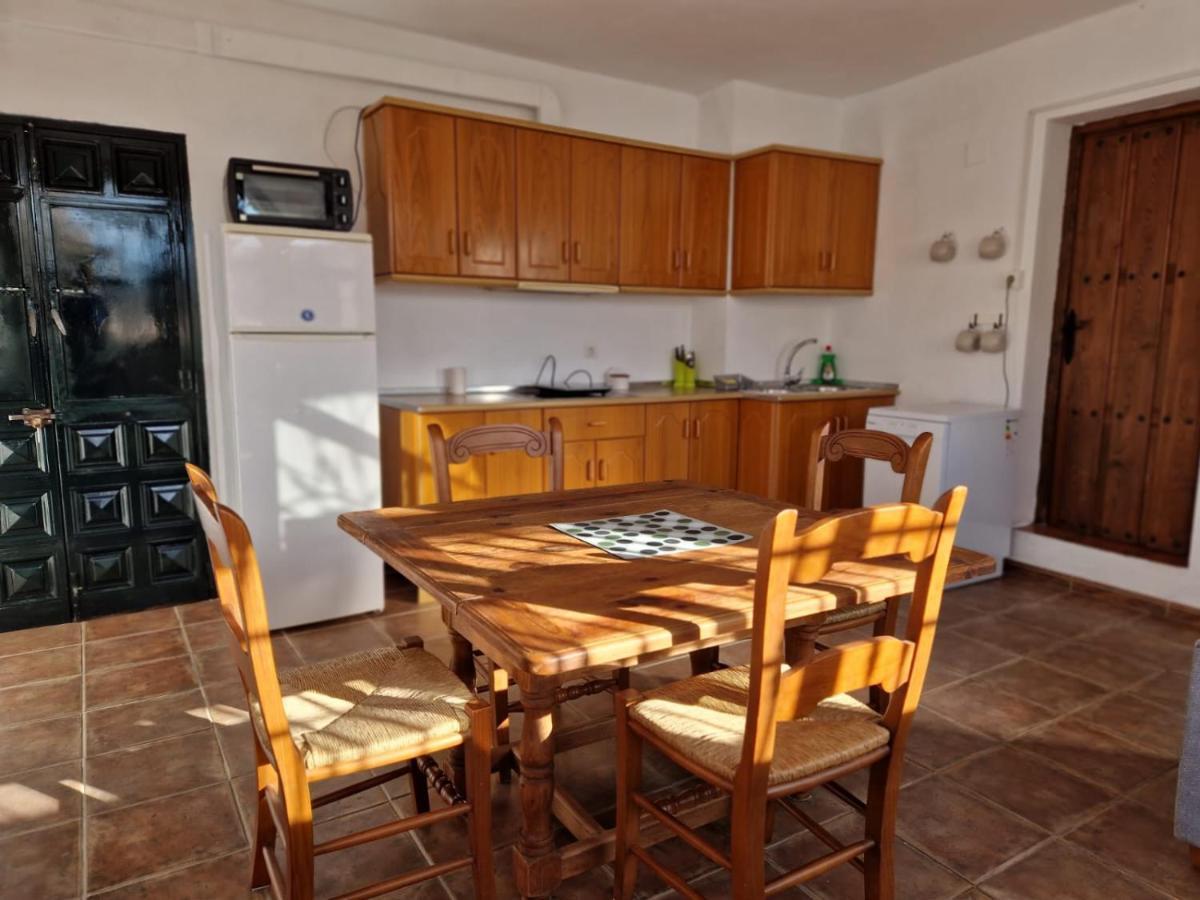 Casa El Banco Ferienhaus Iznate
