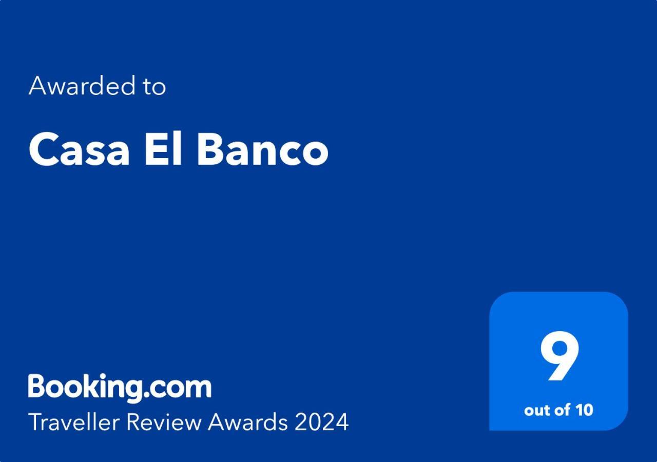Casa El Banco *